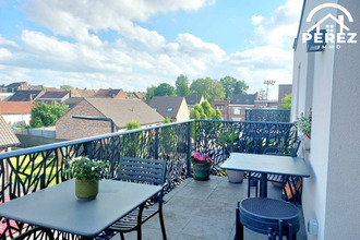 achat appartement neuville-en-ferrain 59960