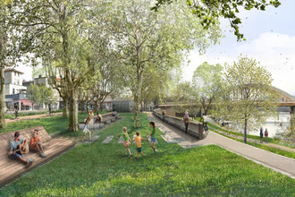 achat appartement neuville-sur-saone 69250