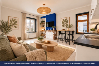 achat appartement neuville-sur-saone 69250