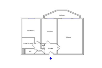achat appartement neuville-sur-saone 69250