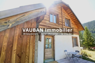 achat appartement nevache 05100