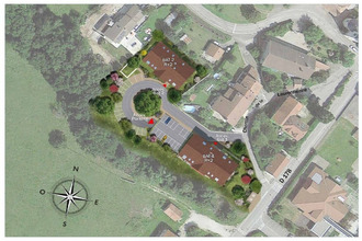 achat appartement neydens 74160