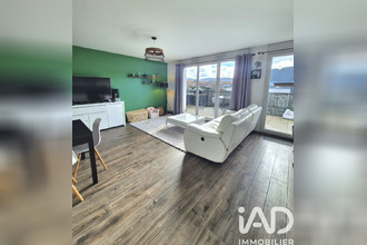 achat appartement neydens 74160