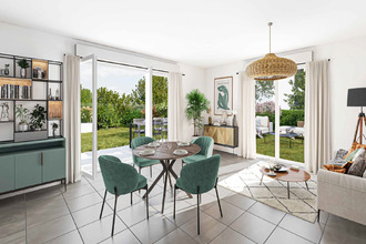 achat appartement neydens 74160