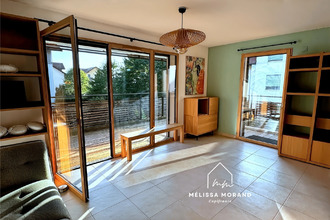 achat appartement neydens 74160