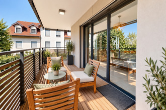 achat appartement neydens 74160