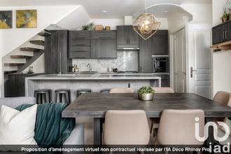 achat appartement neyron 01700