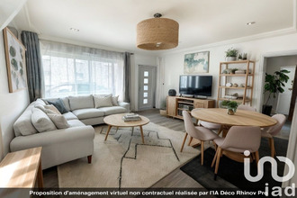 achat appartement neyron 01700