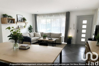 achat appartement neyron 01700