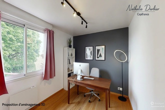 achat appartement neyron 01700