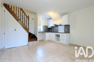 achat appartement nezel 78410