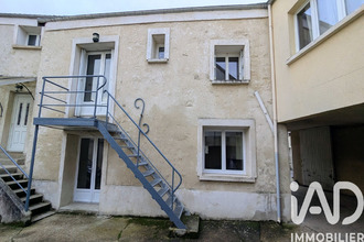 achat appartement nezel 78410