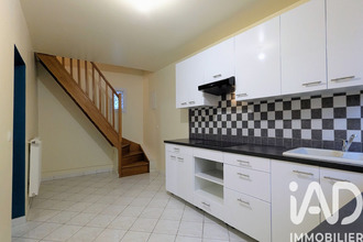 achat appartement nezel 78410