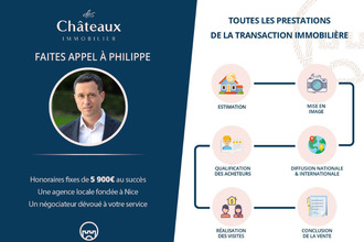 achat appartement nice 06000