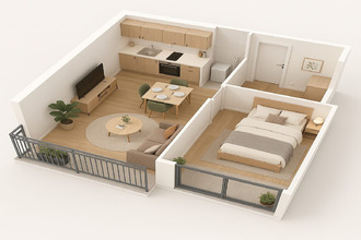 achat appartement nice 06000