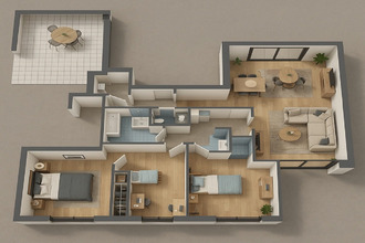 achat appartement nice 06000