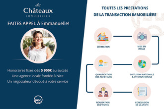 achat appartement nice 06000