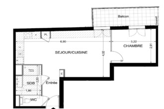 achat appartement nice 06000