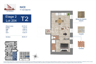 achat appartement nice 06000