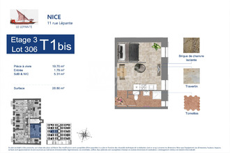 achat appartement nice 06000