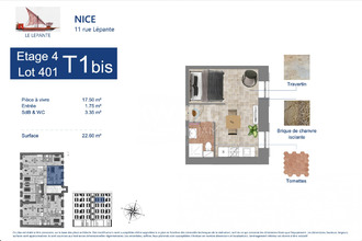 achat appartement nice 06000