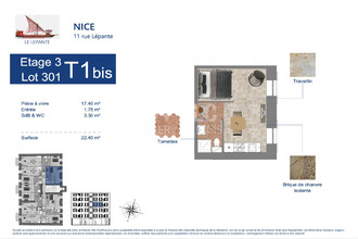 achat appartement nice 06000