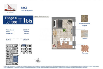 achat appartement nice 06000