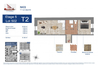 achat appartement nice 06000
