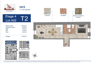 achat appartement nice 06000