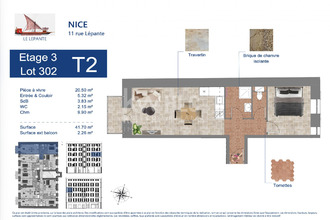 achat appartement nice 06000