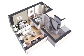 achat appartement nice 06000