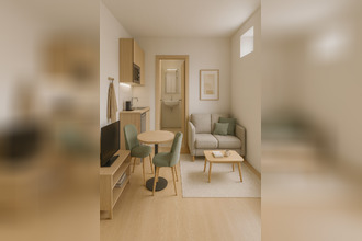 achat appartement nice 06100