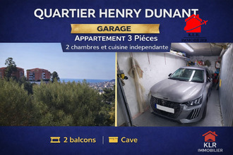 achat appartement nice 06100