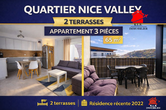 achat appartement nice 06200