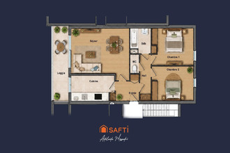 achat appartement nice 06200