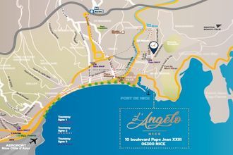 achat appartement nice 06300