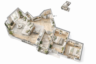 achat appartement nice 06300