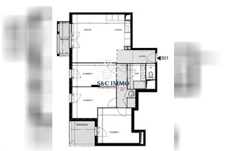 achat appartement nice 06300