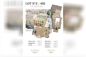 achat appartement nice 06300