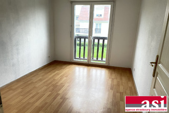 achat appartement niederhausbergen 67207