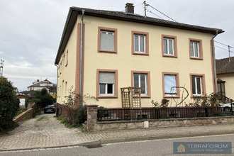 achat appartement niederhausbergen 67207