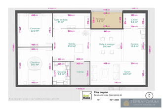 achat appartement niederhausbergen 67207