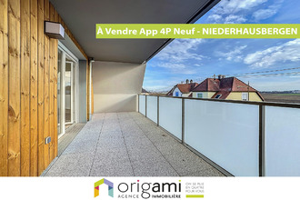 achat appartement niederhausbergen 67207