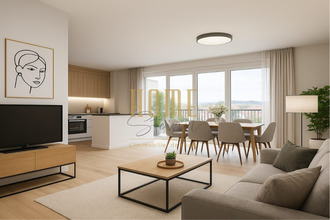 achat appartement niederhausbergen 67207