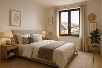 achat appartement niederhausbergen 67207