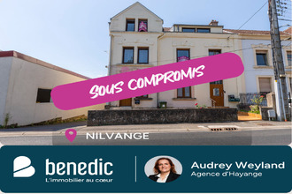 achat appartement nilvange 57240