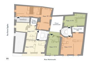 achat appartement nimes 30000