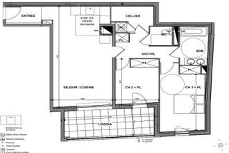 achat appartement nimes 30000