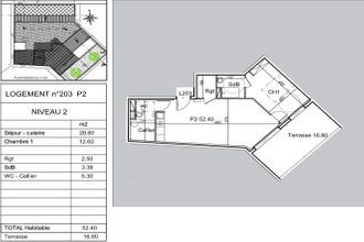 achat appartement nimes 30000