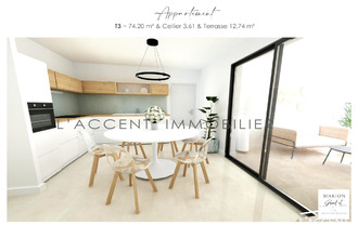 achat appartement nimes 30000